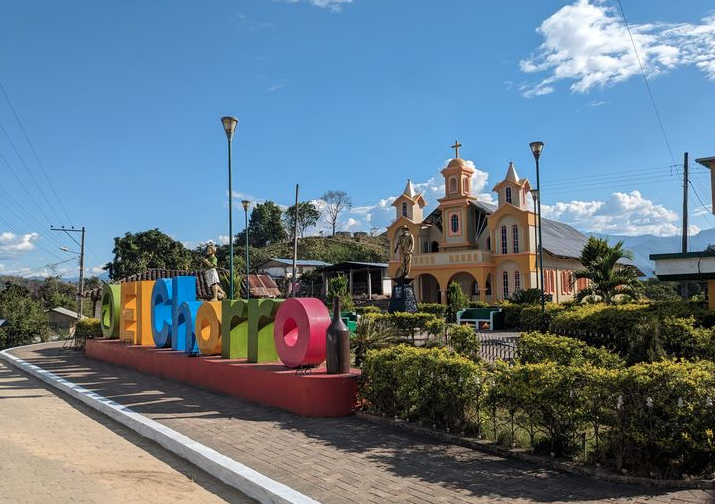 Celebración de los 69 años de parroquialización de El Chorro