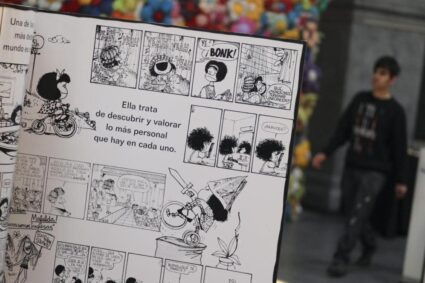 Netflix confirma que producirá una serie animada sobre Mafalda