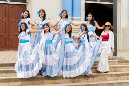 Vive la Pasión de la Danza en Chinchipe