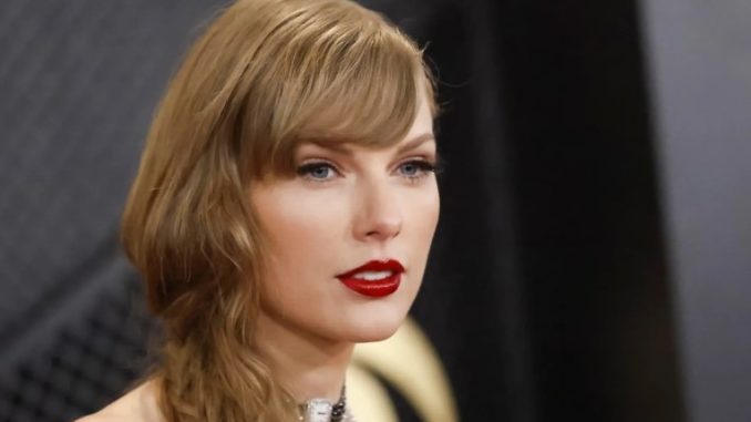 Taylor Swift cancela sus conciertos en Viena