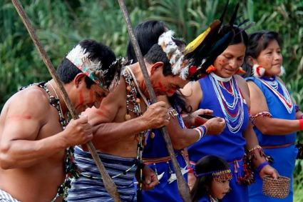 ShuarNum: Turismo sostenible y revalorización cultural en la Amazonía ecuatoriana