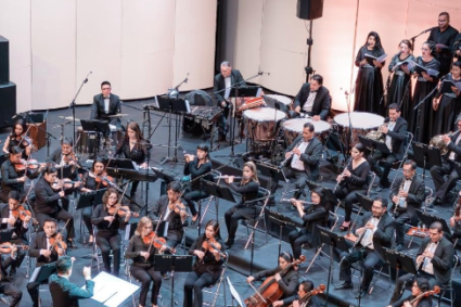 Festival de Música Sacra de la UTPL se renueva y amplía su alcance en Loja