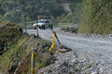 Eje Vial Cuatro: Reacciones de Ecuador y Perú tras la aprobación del crédito para su culminación