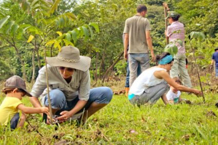 Mi Compadre: el programa que une a Ecuador y Perú en una masiva campaña de reforestación»