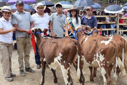 Palanda celebra 27 años de vida política con eventos cívicos, culturales y deportivos