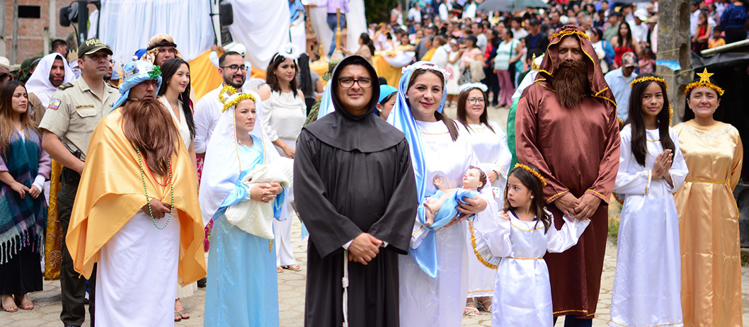 Zumba revive el Día de Reyes con la participación de la Gobernadora de Zamora Chinchipe