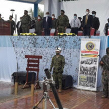 Cómo conmemorará Paquisha el 44º aniversario de la Gesta Heroica de la Cordillera del Cóndor