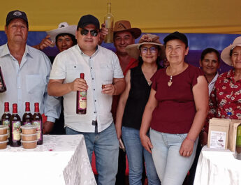 Pucapamba celebra 66 años con feria agropecuaria y actividades culturales