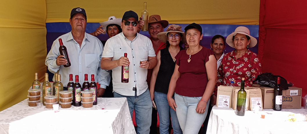 Pucapamba celebra 66 años con feria agropecuaria y actividades culturales