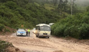 Loja en emergencia por lluvias: familias damnificadas y vías afectadas