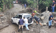 Lluvias en Loja preocupan a cuerpos de emergencia