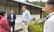 Quilanga mejora su infraestructura educativa con inversión estatal superior a USD 95 mil