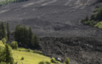 Así ha quedado el pueblo suizo de Blatten, tras ser sepultado por un glaciar